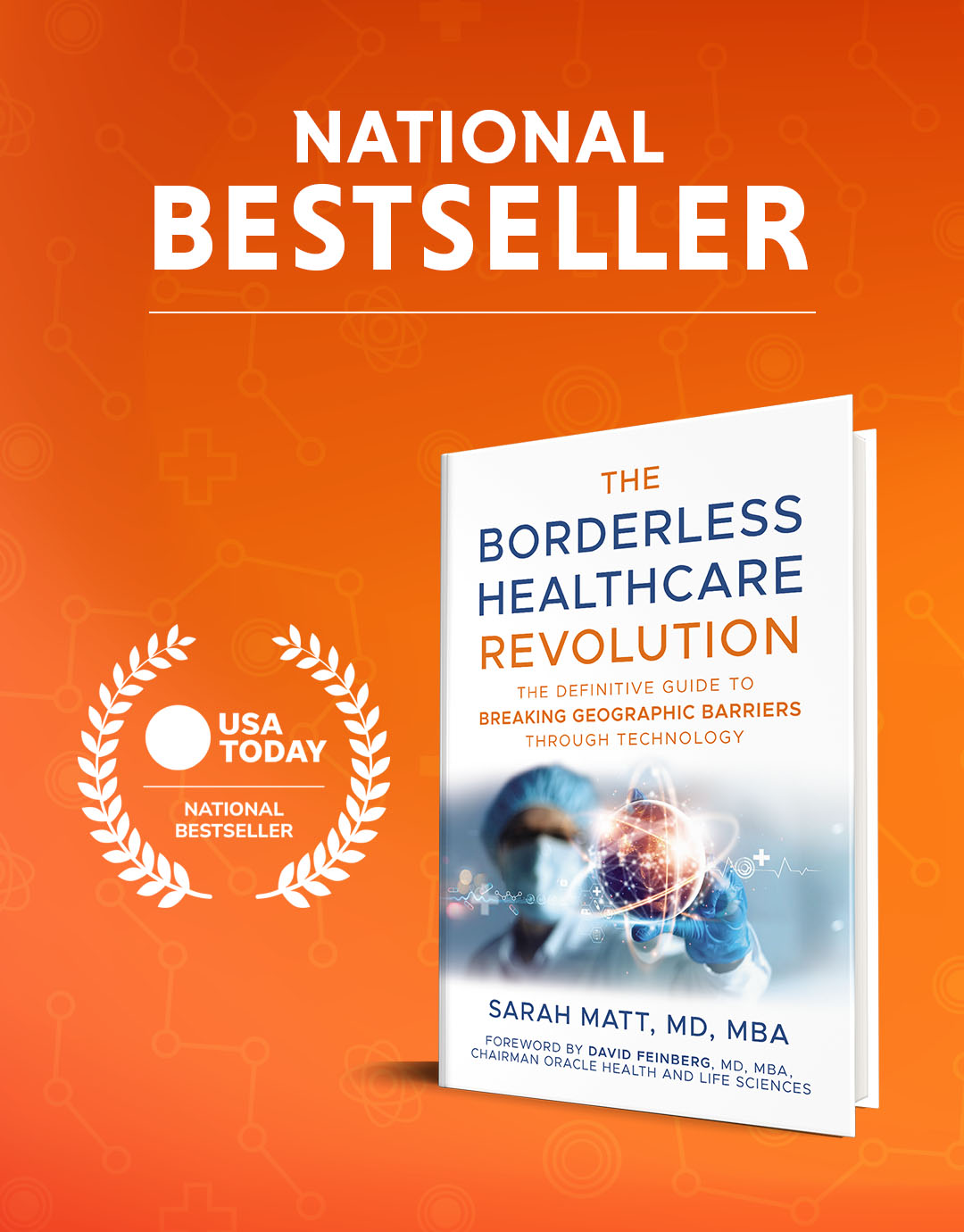 The Borderless Healthcare Revolution by Sarah Matt MD MBA